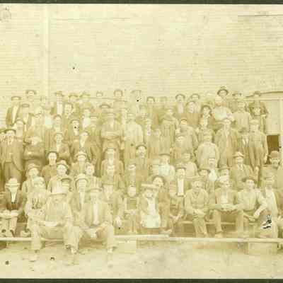 Prouty and Glass Co. Employees