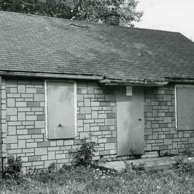 Unknown House