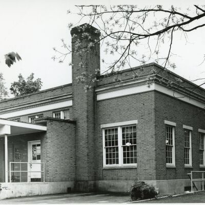 New Post Office