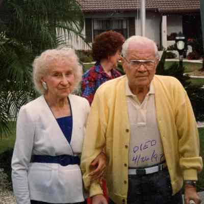 Yvonne Bodary Williams