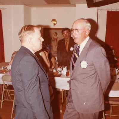 Rotary Club Members