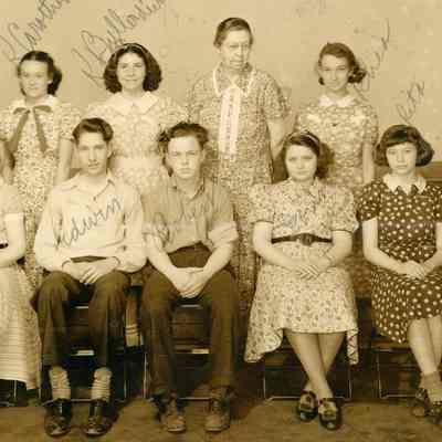 Norris School 1939