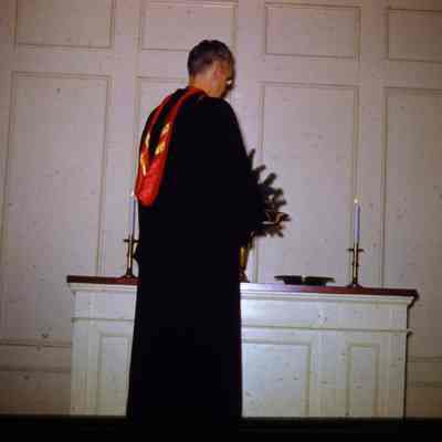 Rev. Britton 1952