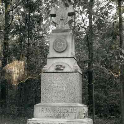 Gettysburg Statues