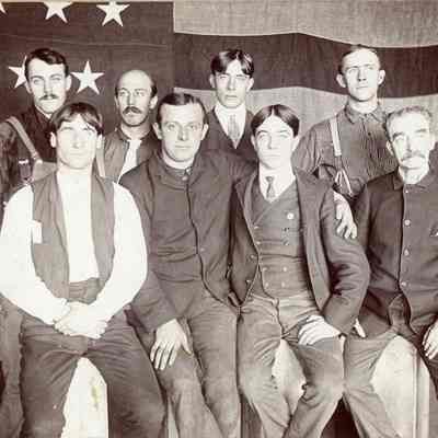 Prouty and Glass Co. Employees