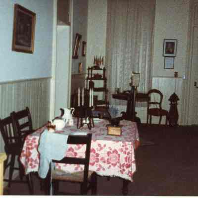 1986 Museum Exhibits