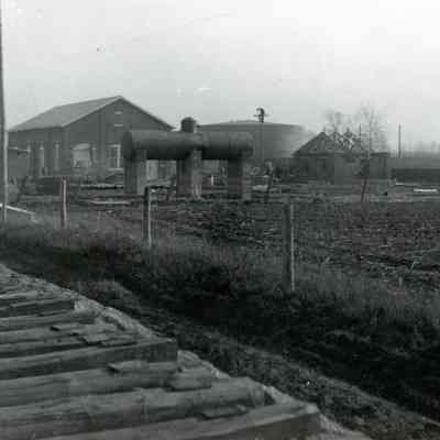 Imperial Oil Company Pipe Line Station
