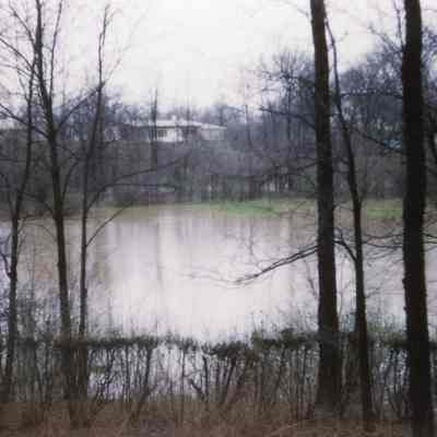 Flood in Flats 2003
