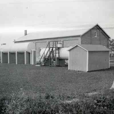 Imperial Oil Company Pipe Line Station