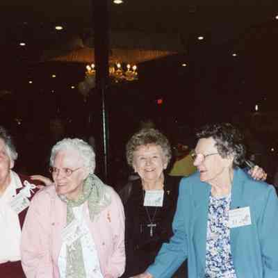 WHS/WMHS All Class Reunion in 2006
