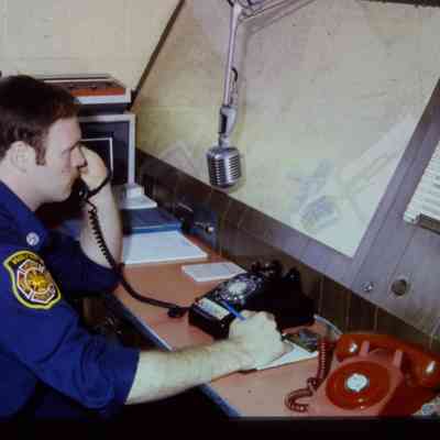 Fire Department Dispatch