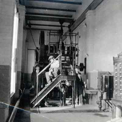 Employees of Imperial Oil Company
