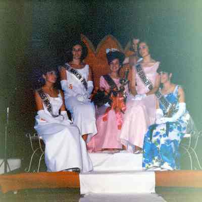 Miss Wayne 1965