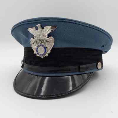 Wayne Police Hat