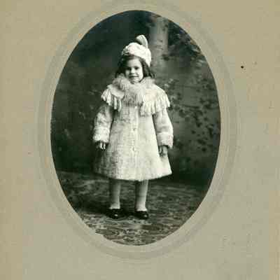 Gertrude Turck, John Turck's daughter