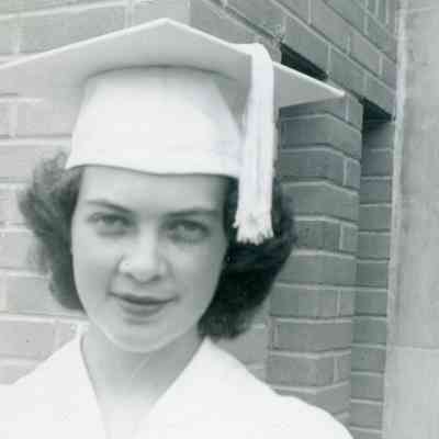 Gwen Johnson '52'