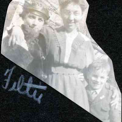 Filtie, Sylvia Aldrich and Harold