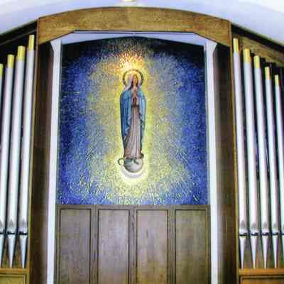 Organ and Mosaic