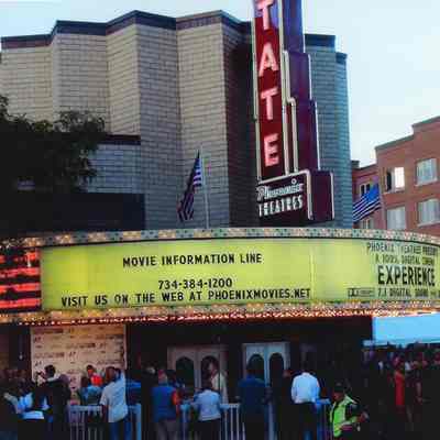 An Event Happening at Wayne State Theater