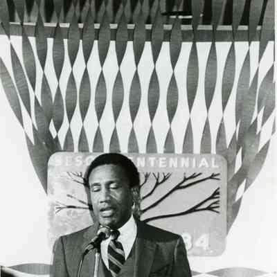 Mr. Lucas on March 14, 1984.