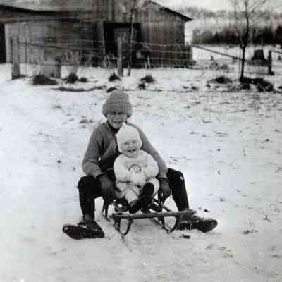 Thanksgiving day in 1921.