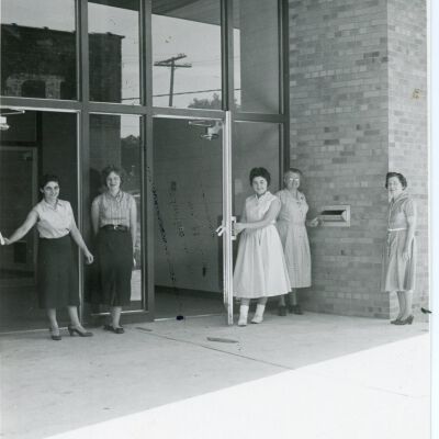 Wayne - Nankin Library