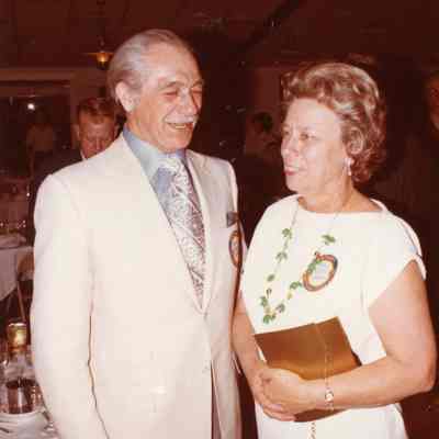 Rotary Club Members