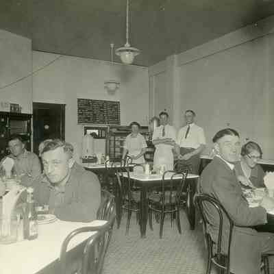 Restaurant Interior