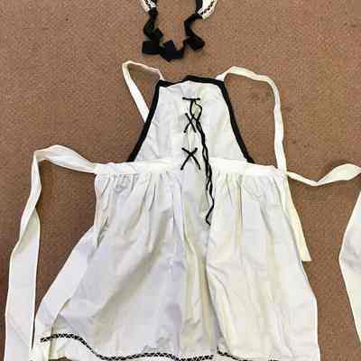 Candy Booth Outfit - ca. 1950