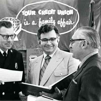 Milt Quiring, Dennis D'Arroy, Paul Lada