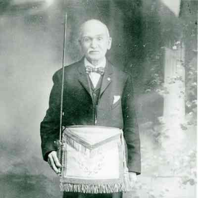 Masonic Lodge Member