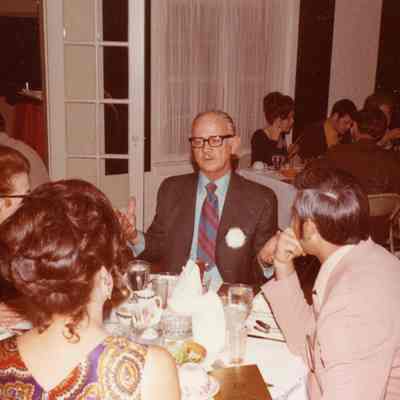 Rotary Club Members