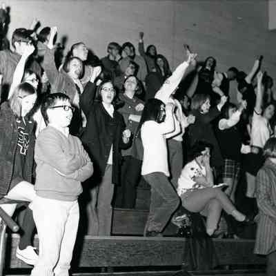 Pep Rally