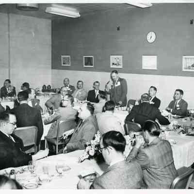 Kiwanis Meeting