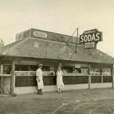 Concession Stand