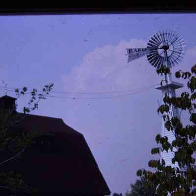 Baker Windmill - 1979