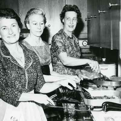 Rotary Anns Cooking