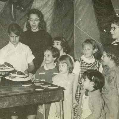 Girlscouts Troop 4