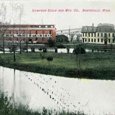 Stimpson Scale and Mfg. Co. Building