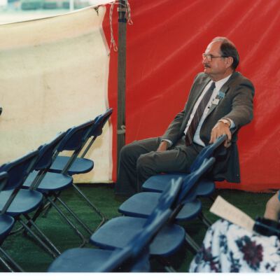 Library Dedication