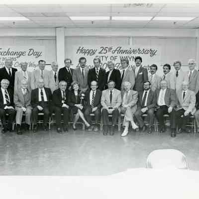 Mayors Exchange Day 25th Anniversary