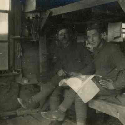 Joe and Possibly Glenn Ganong