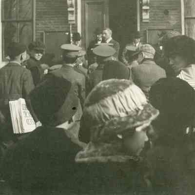 World War I