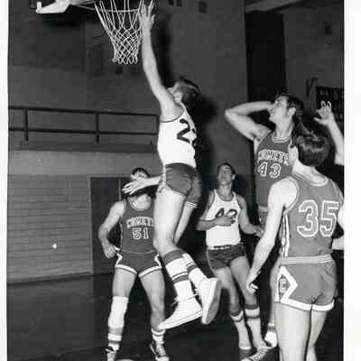 Boys Basketball