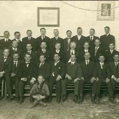 Wayne Business and Professional Mens Club