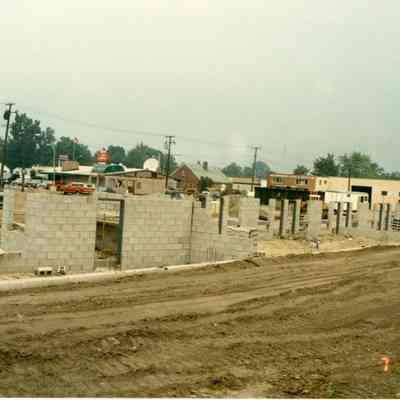 32707 Michigan - Construction of Red Apple Inn