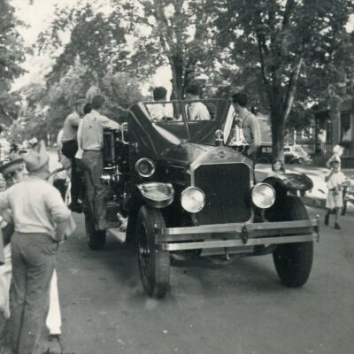 Old Betsy 1938