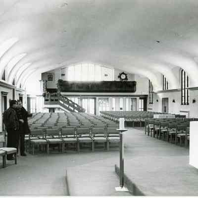 Sanctuary 1987