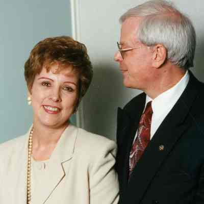 Sue and David Willett