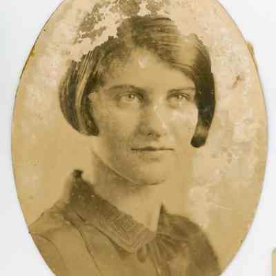 Ms. Carmichael, Wayne Highschool Graduation Picture